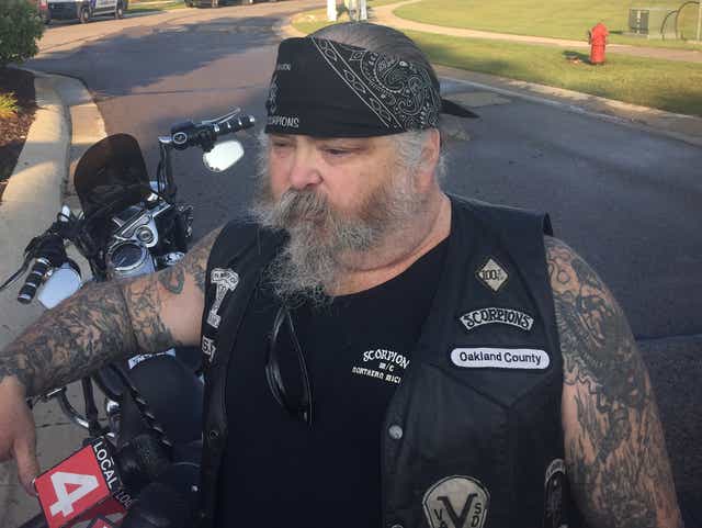 Fire At Scorpions Motorcycle Club In Lyon Township Deemed Suspicious