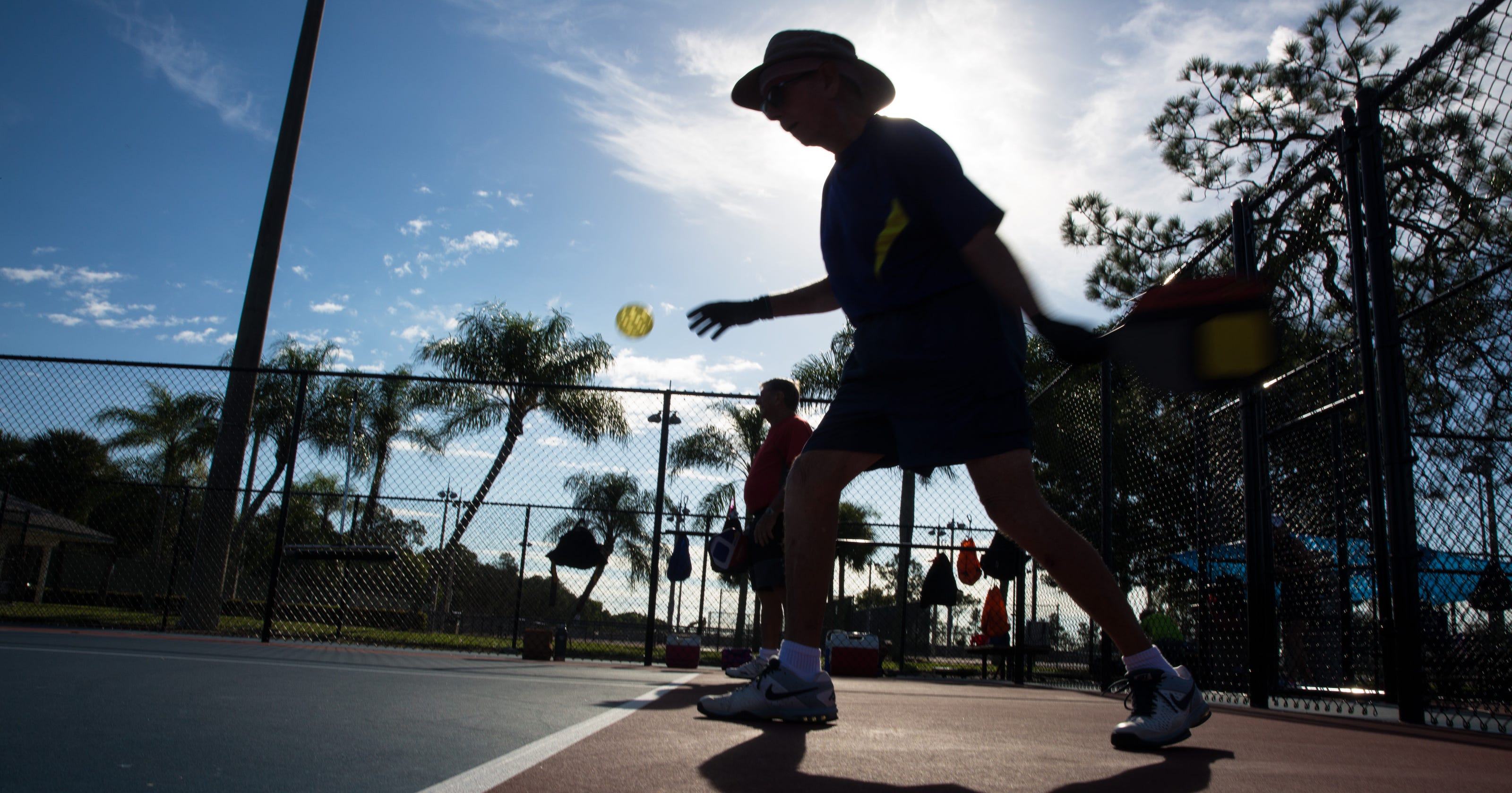 East Naples is now home to a pickleball instruction academy. East Naples is now home to a pickleball instruction academy.
