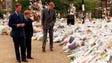Shock and awe for Harry and his brother in September 1997, when Diana was killed in a Paris car crash and Britain erupted in an outpouring of grief. Harry, then nearly 13, with his father and brother, is moved, along with the rest of the country, at the sea of floral tributes left for his mother outside Kensington Palace.
