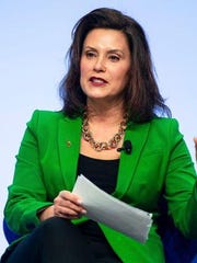 Gov. Gretchen Whitmer