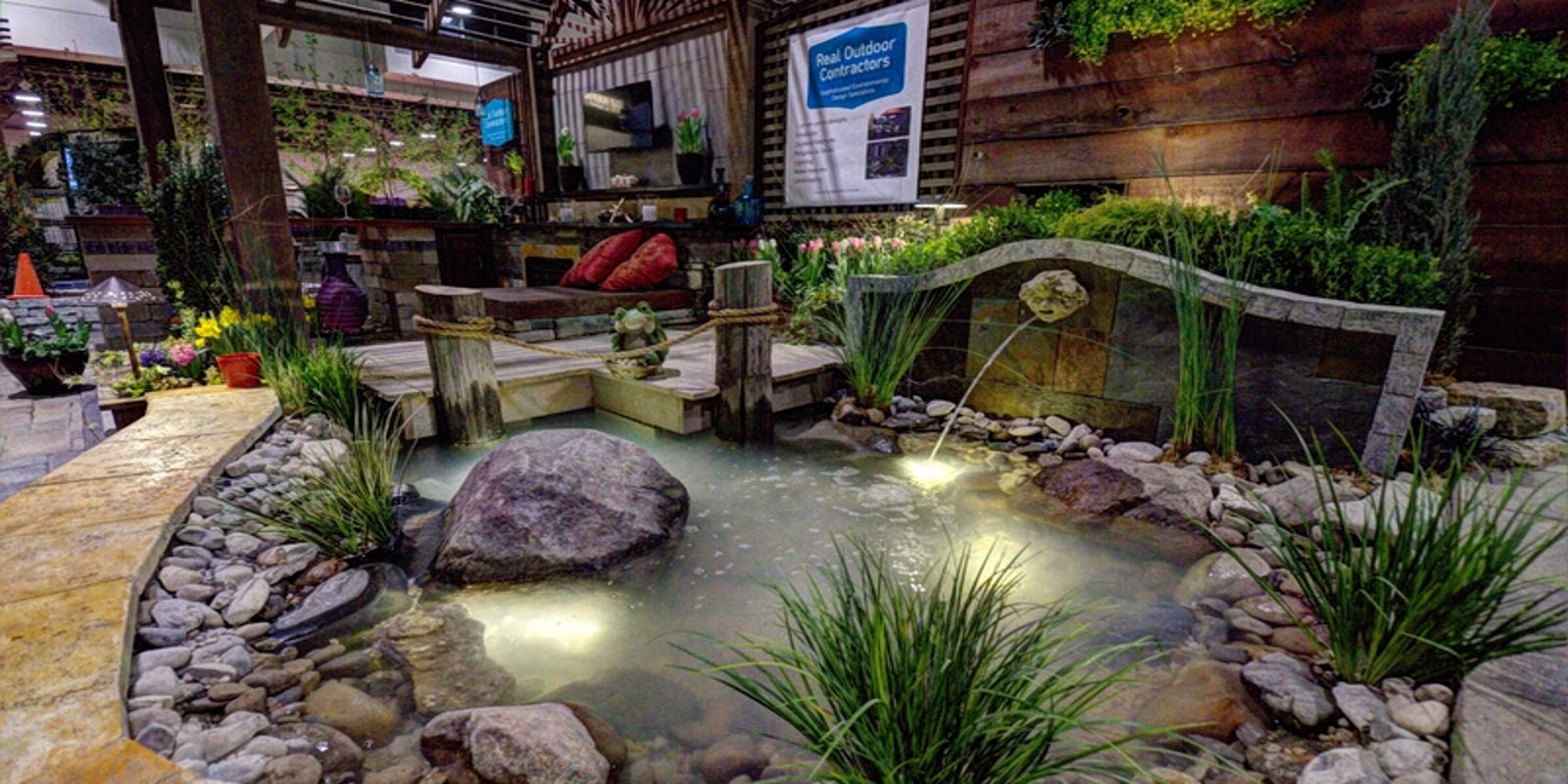 Cincinnati Home Garden Show Teases Coming Spring