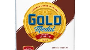 General Mills is voluntarily recalling some bags of its Gold Medal Unbleached Flour because of salmonella concerns.