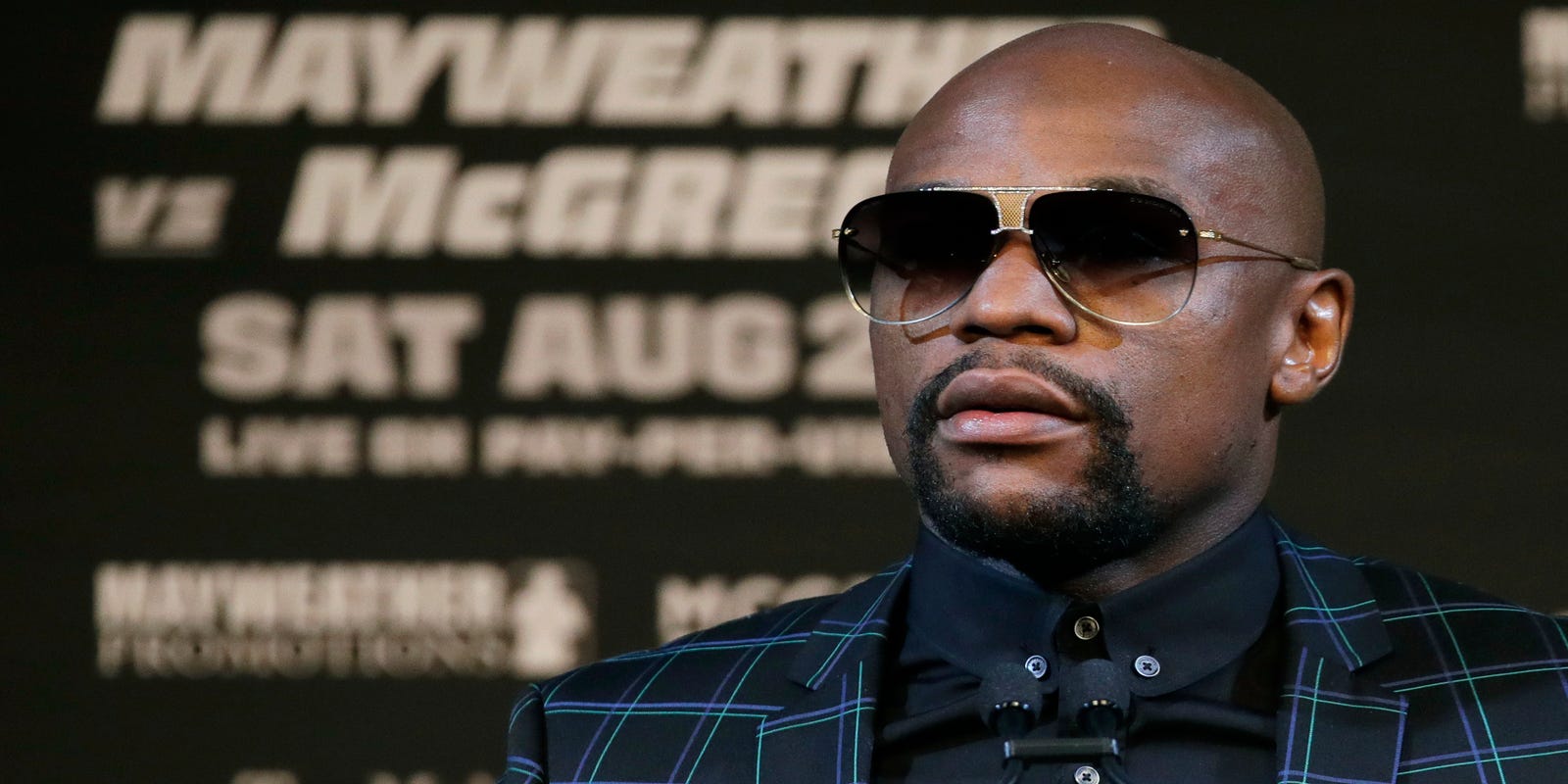 Floyd Mayweather's ex, mother of three of his kids, found dead in