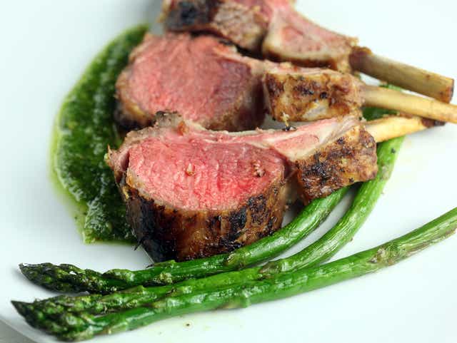 Perfect Rack Of Lamb Oven Temp How Long To Cook More