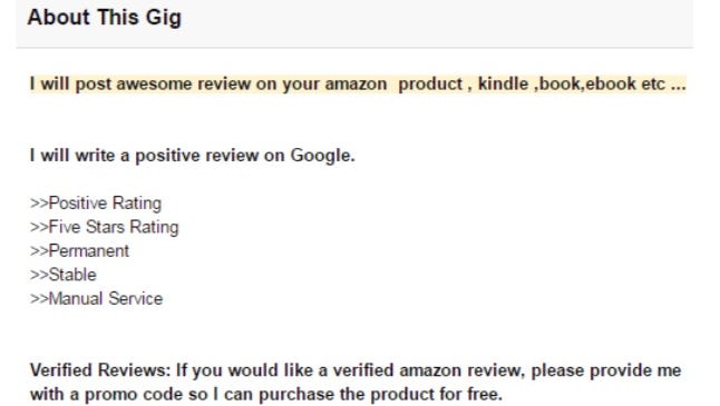 Amazon Cracks Down On Fake Reviews