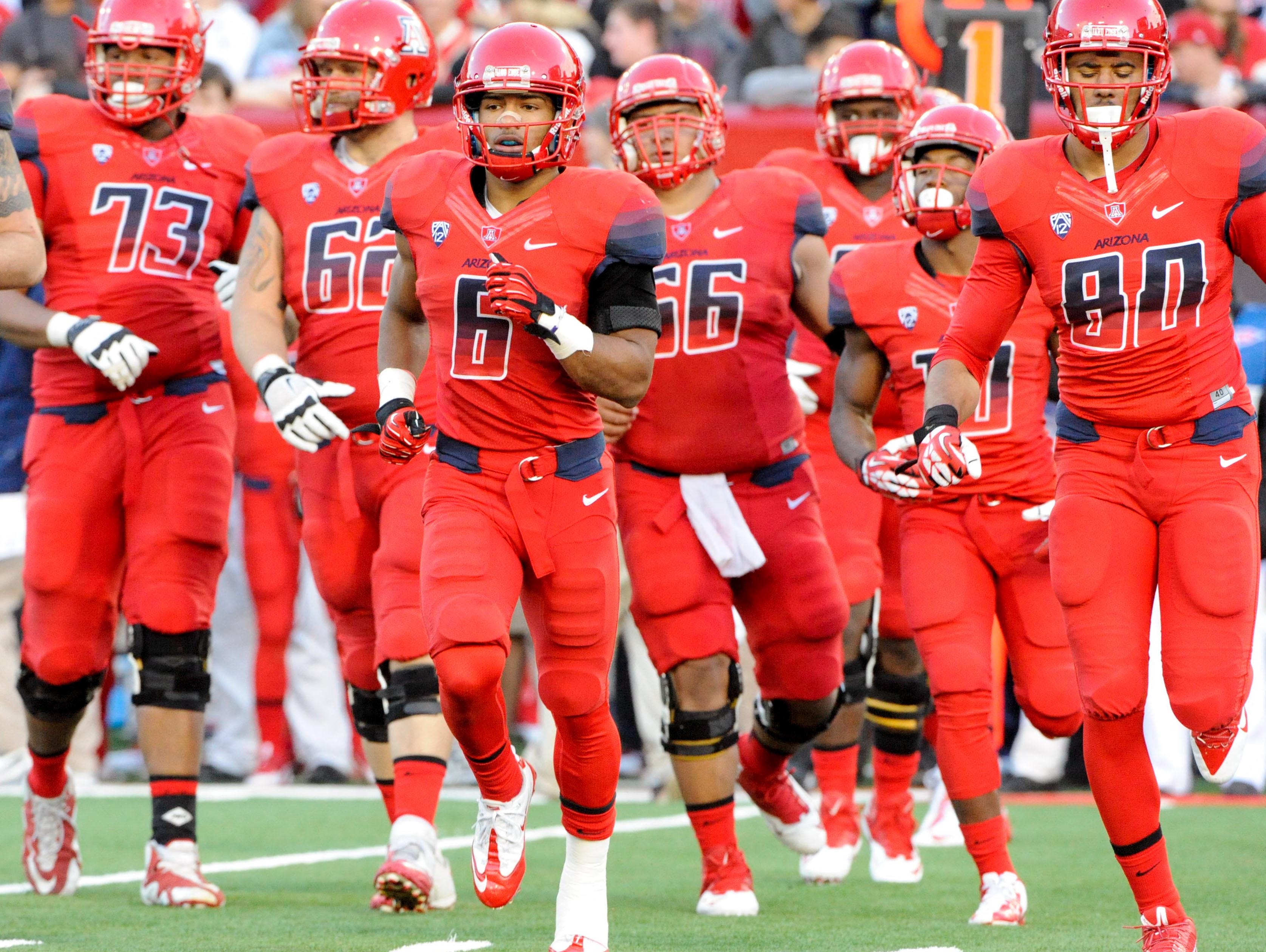UA football gets set to begin fall practices