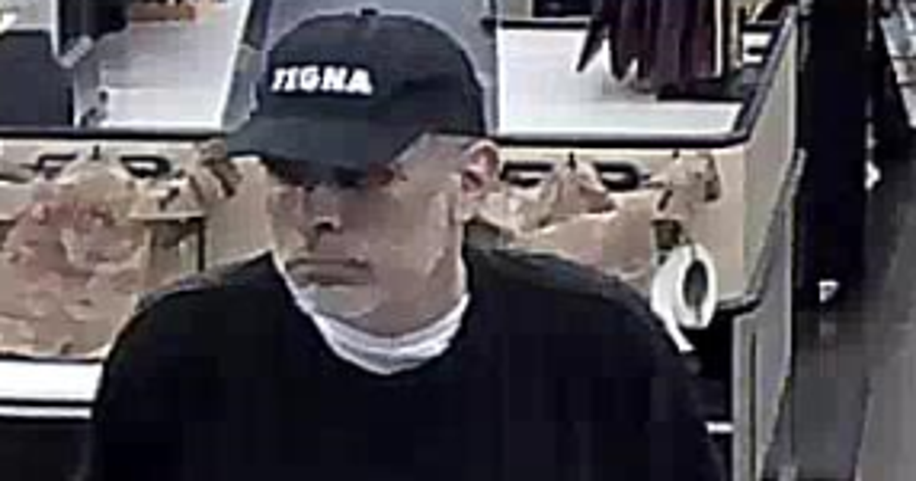 FBI 'Cyclical' Arizona bank robber considered armed, dangerous
