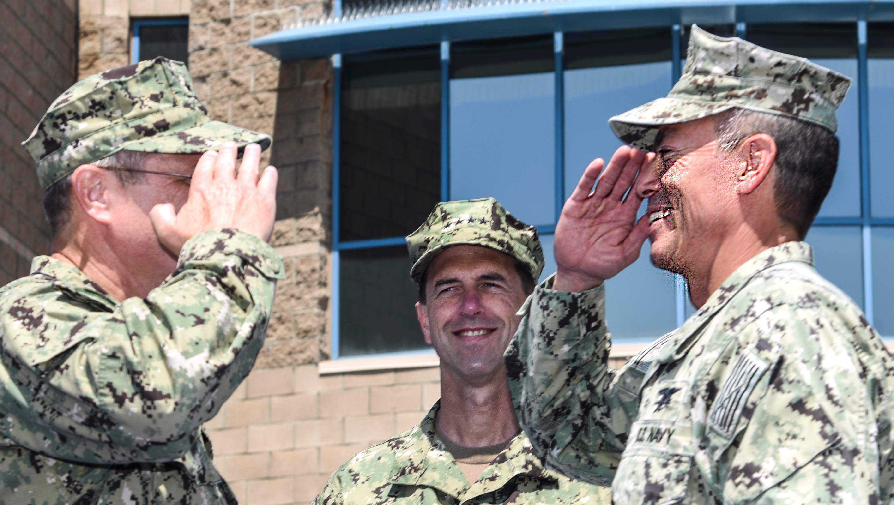 Navy Special Warfare Jobs