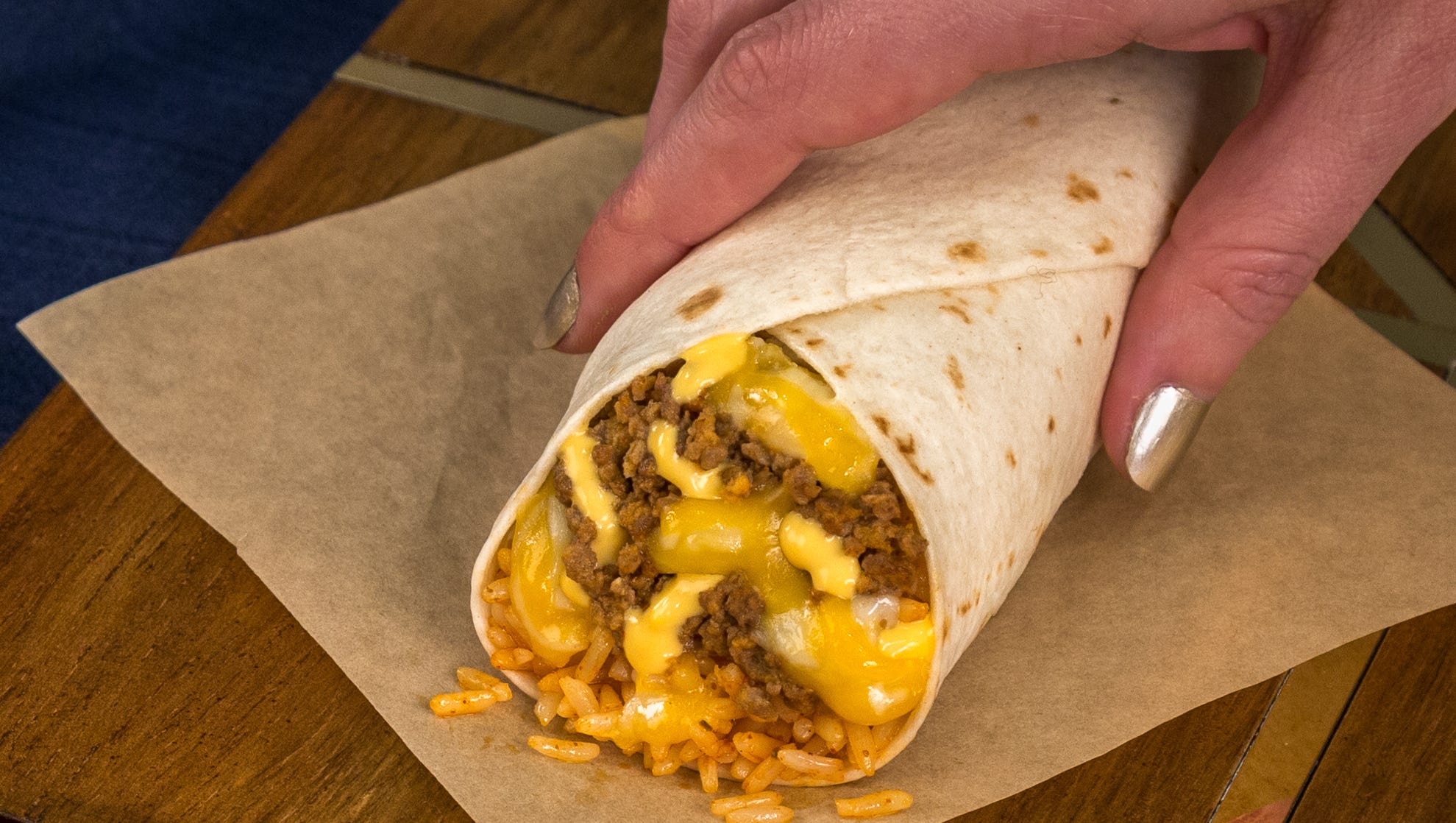 Taco Bell adds more 1 items to menu; halfway to its 20