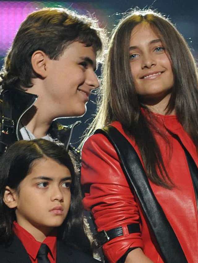 Michael Jackson S Children Celebrate His Birthday