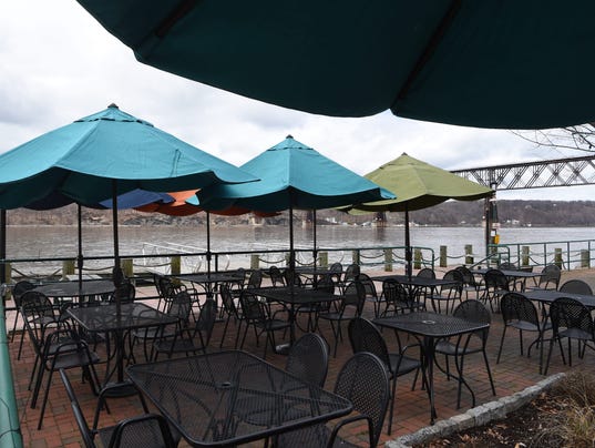 From patios to the riverfront, enjoy outdoor dining in Dutchess