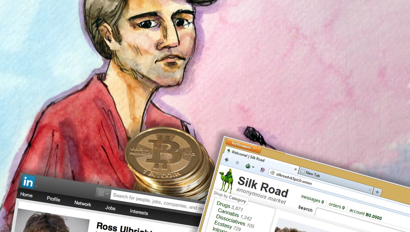 Convicted Silk Road mastermind seeks new trial