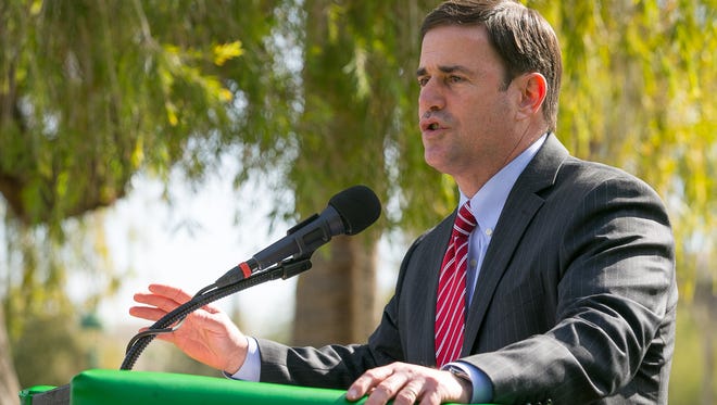 Gov. Doug Ducey will travel to Southern California to attend a conference hosted by a Koch umbrella group.