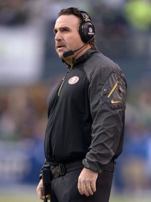 Jim Tomsula Named San Francisco 49ers Head Coach