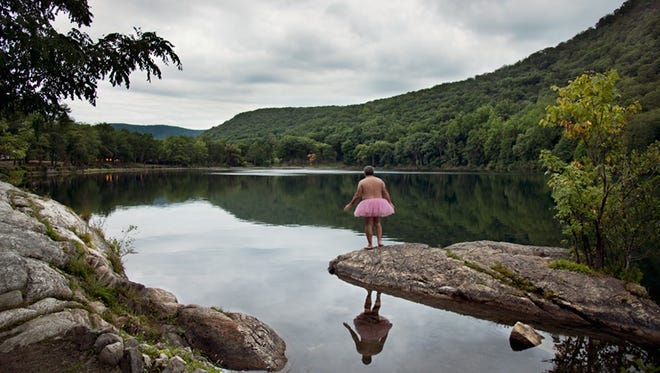 Little Island. Bear Mountain State Park