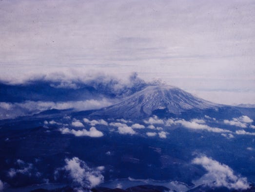 Mount St. Helens