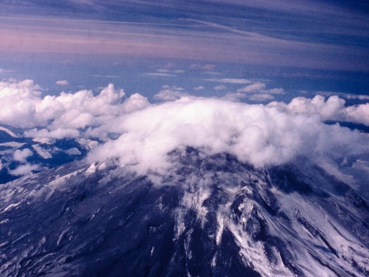 Mount St. Helens