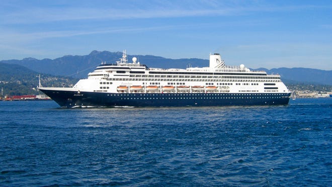 Coronavirus or flu? Holland America ship in limbo will 77 ill