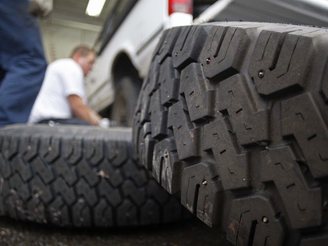 End Of March Brings End Of Studded Tire Season In Oregon