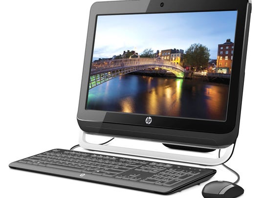 hp all in one pc drivers download