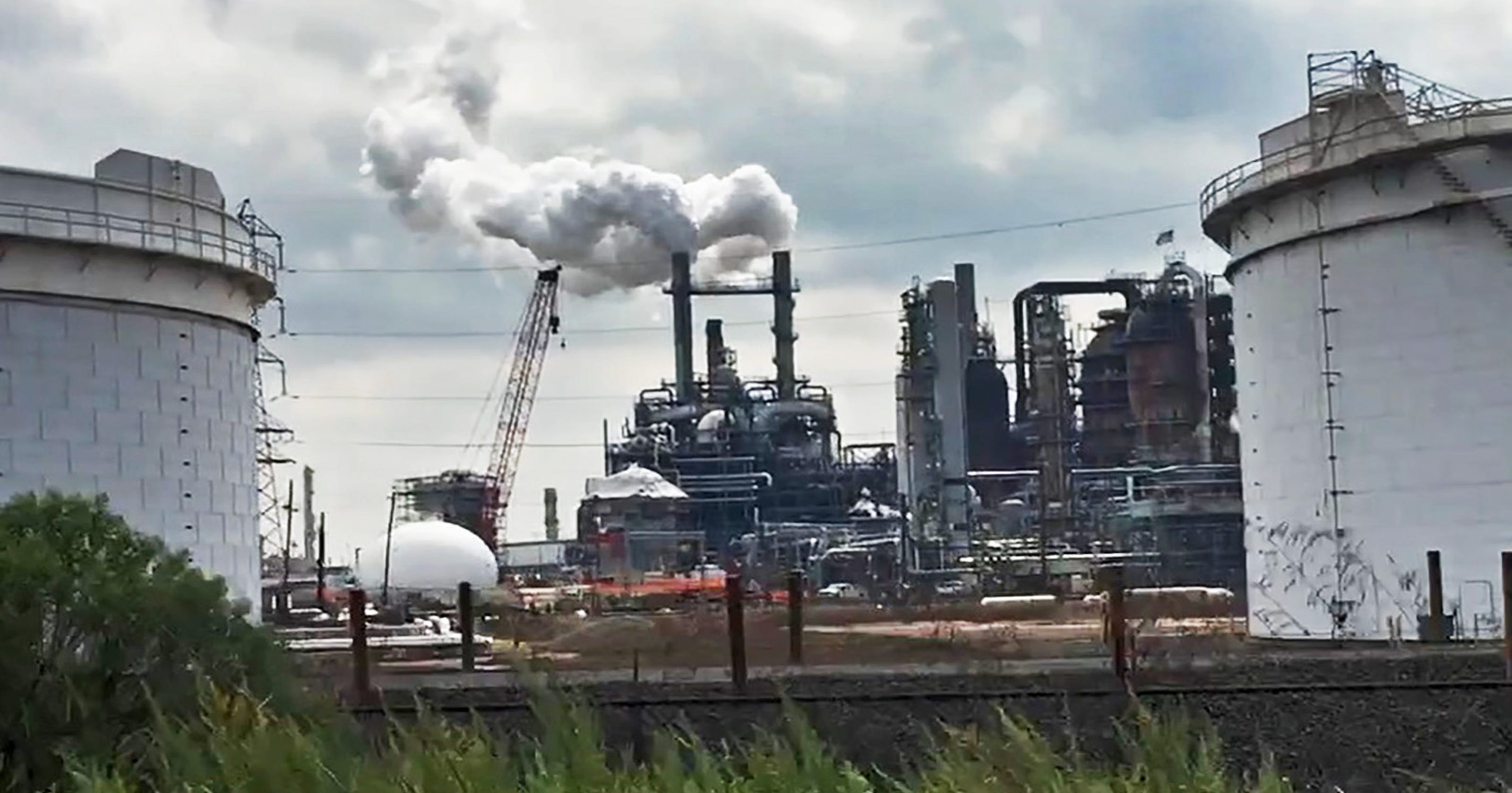 NJ released 6 million pounds of toxic chemicals into air and water