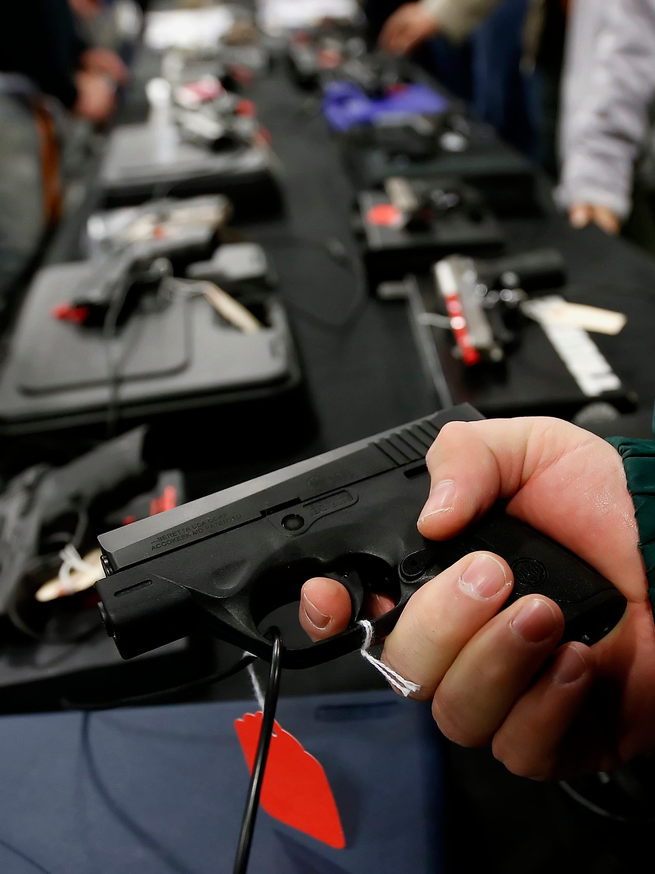 ramsey gun shop on Loopholes Lies Make A Gun S Journey To Crime Hard To Trace