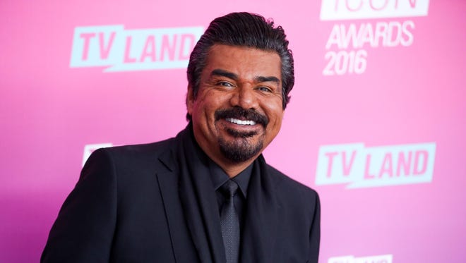 George Lopez, shown in 2016, is on his “The Wall-Under Construction Tour.”