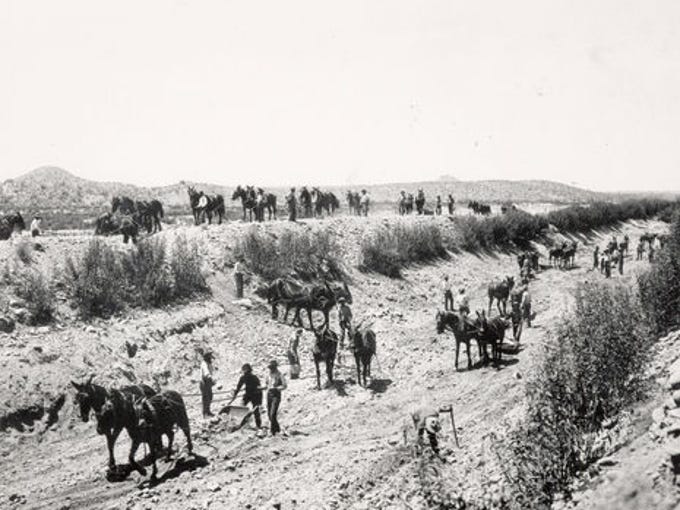 Historic Phoenix photos