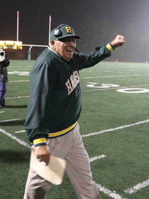 Michigan High School Football Scores Week 7