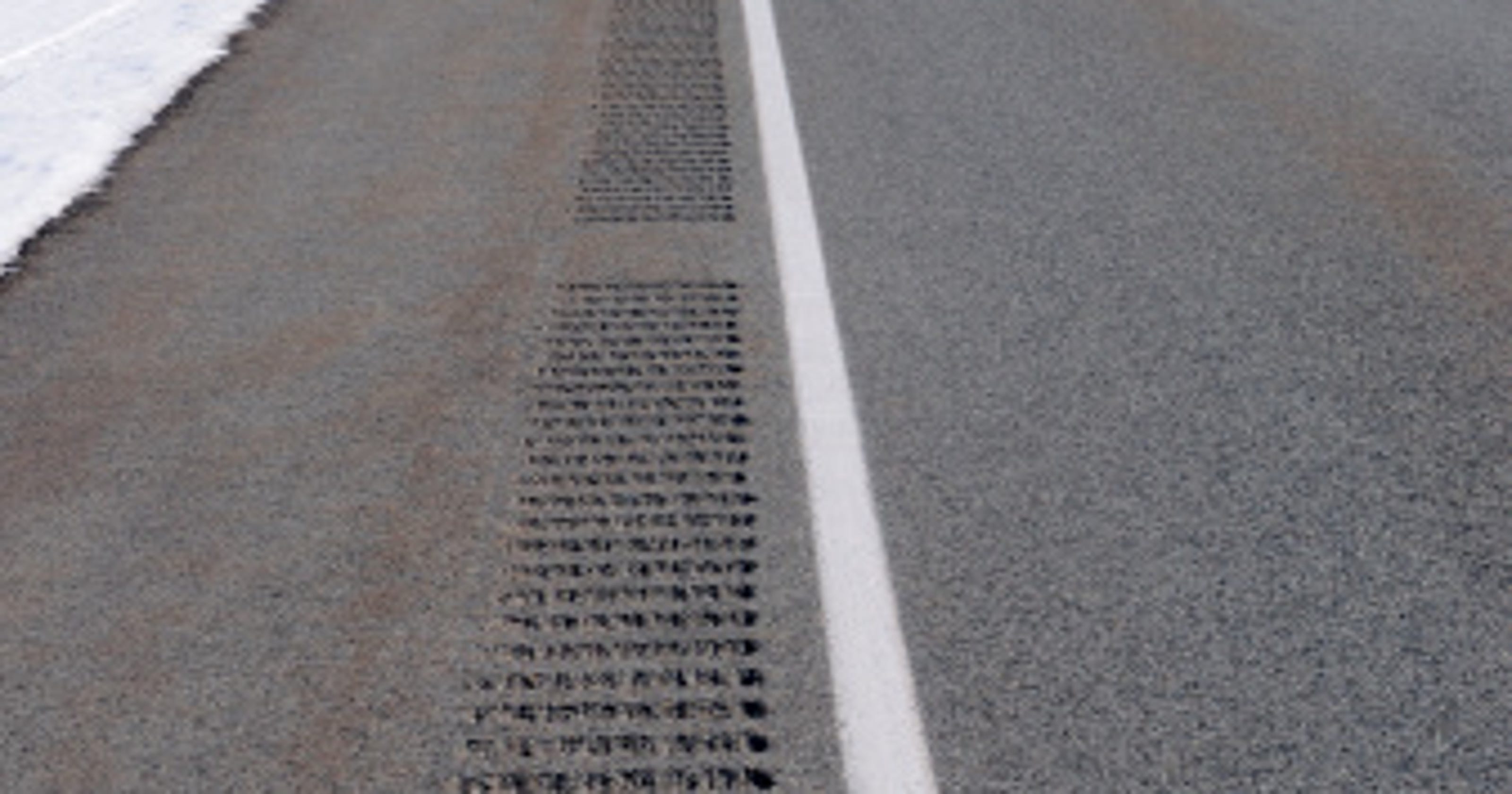 More rumble strips coming, irking bicyclists