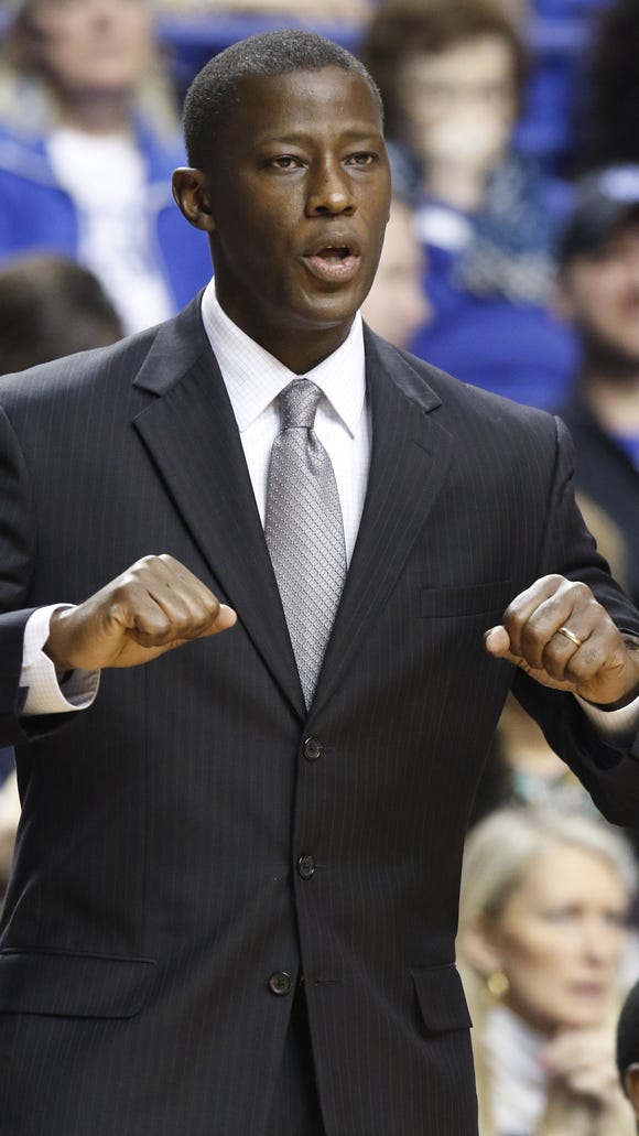 Bruce Pearl 'disappointed' for Anthony Grant after firing from Alabama