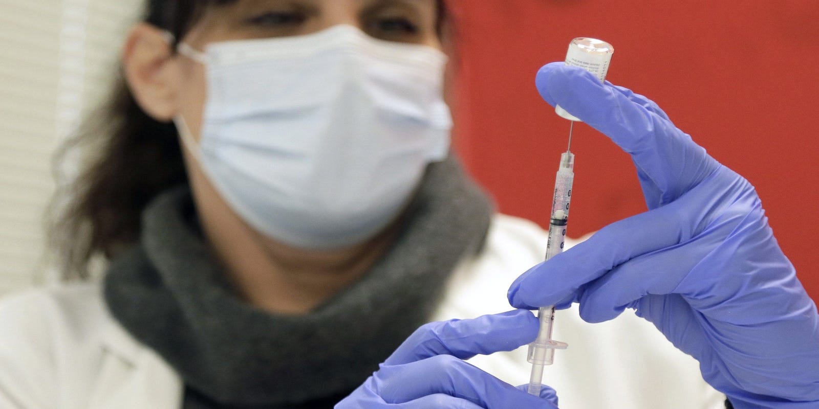 Exclusive: Acceptance of COVID-19 vaccine is rising. So is pessimism about getting back to normal. thumbnail