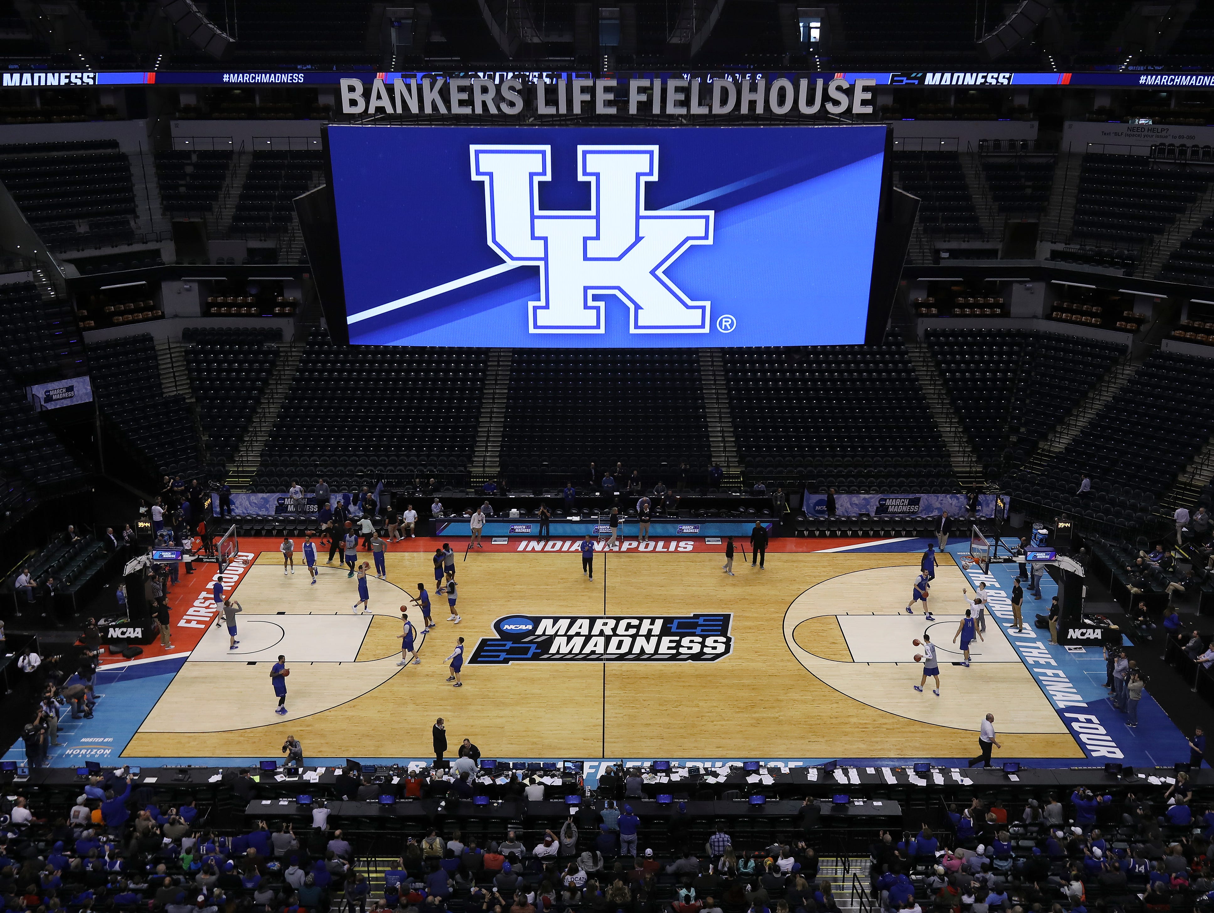 Kentucky basketball trend report: Who's that talking again? | USA TODAY Sports