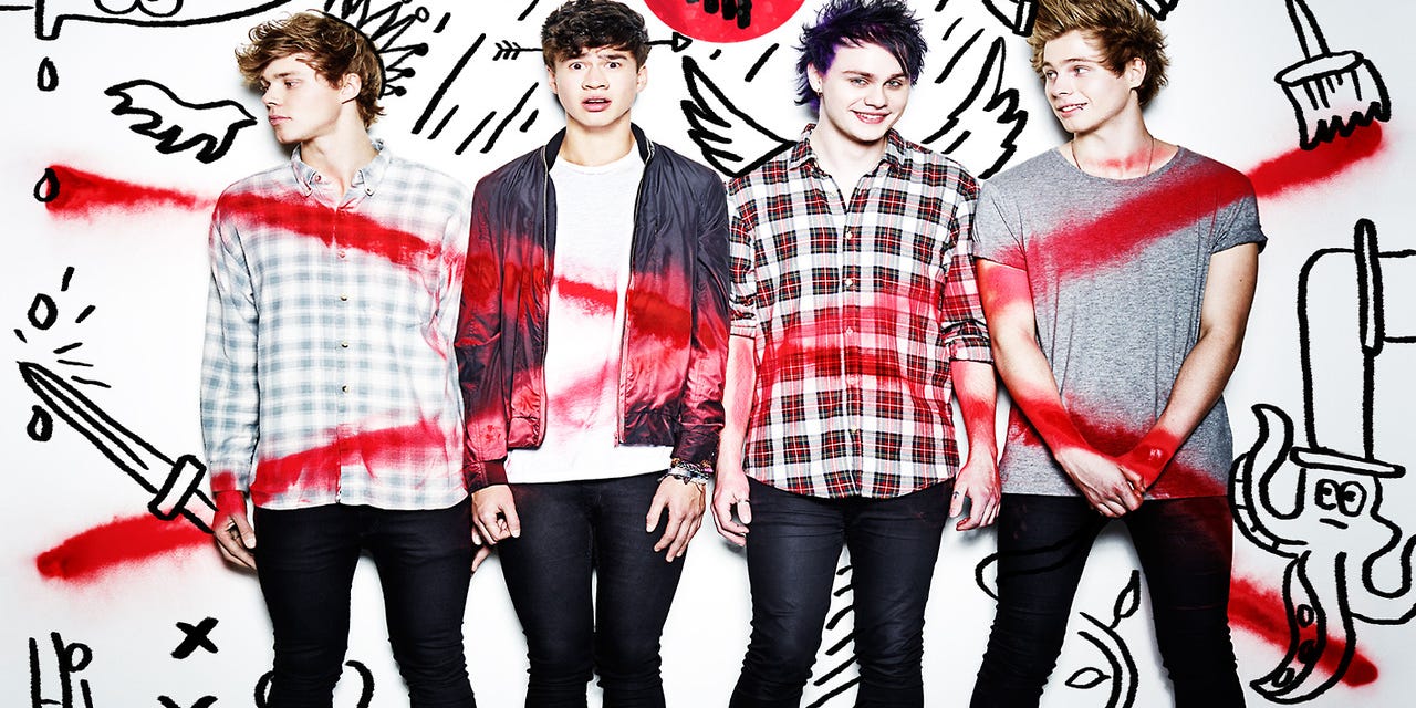 11 13 10 Best 5 Seconds Of Summer Songs Ever For Now