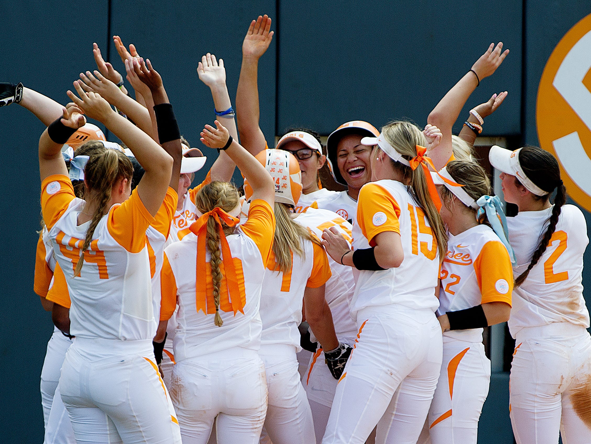 Tennessee softball’s Super Regional schedule starts Friday USA TODAY