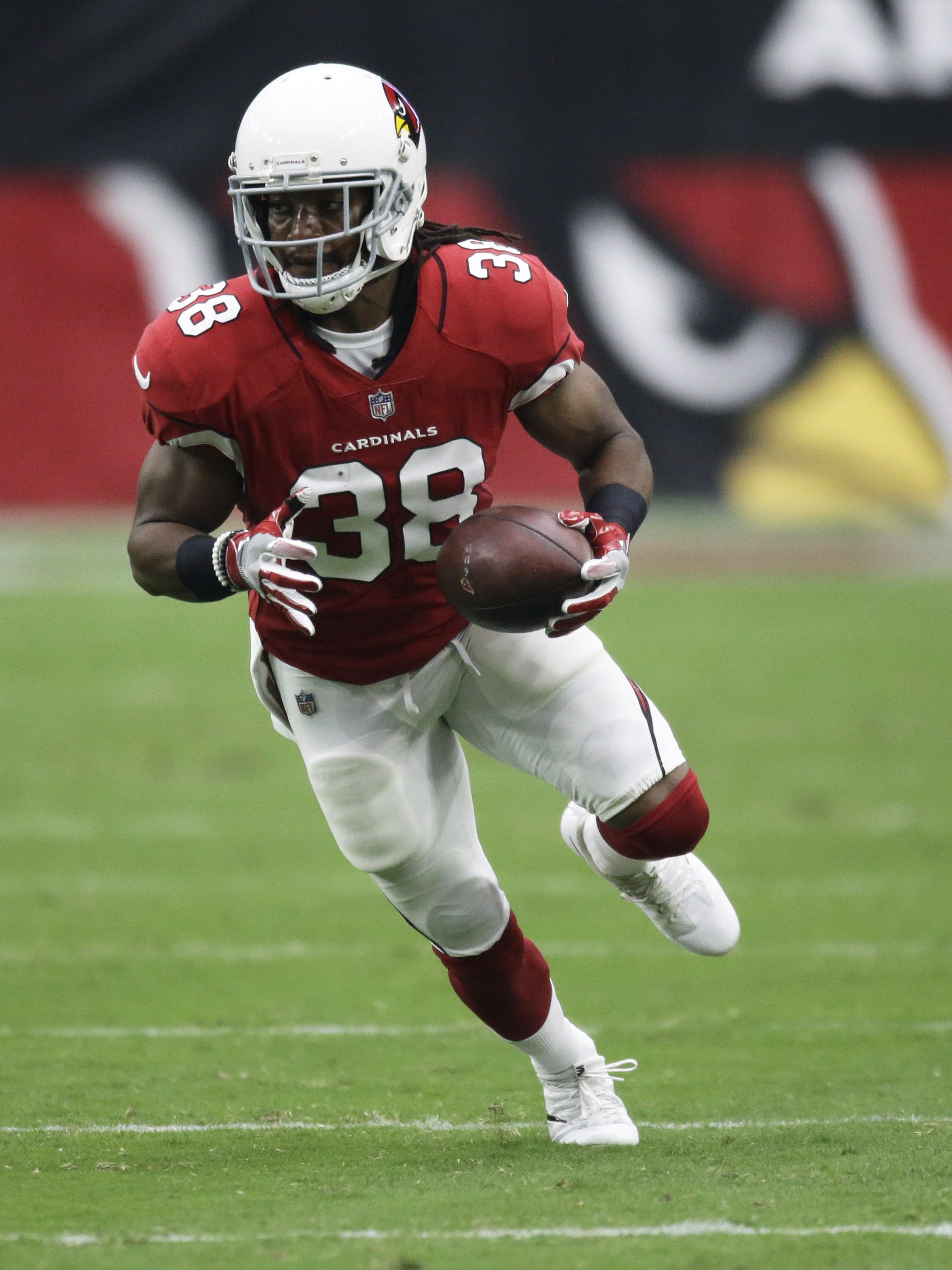 Arizona Cardinals release running back Andre Ellington