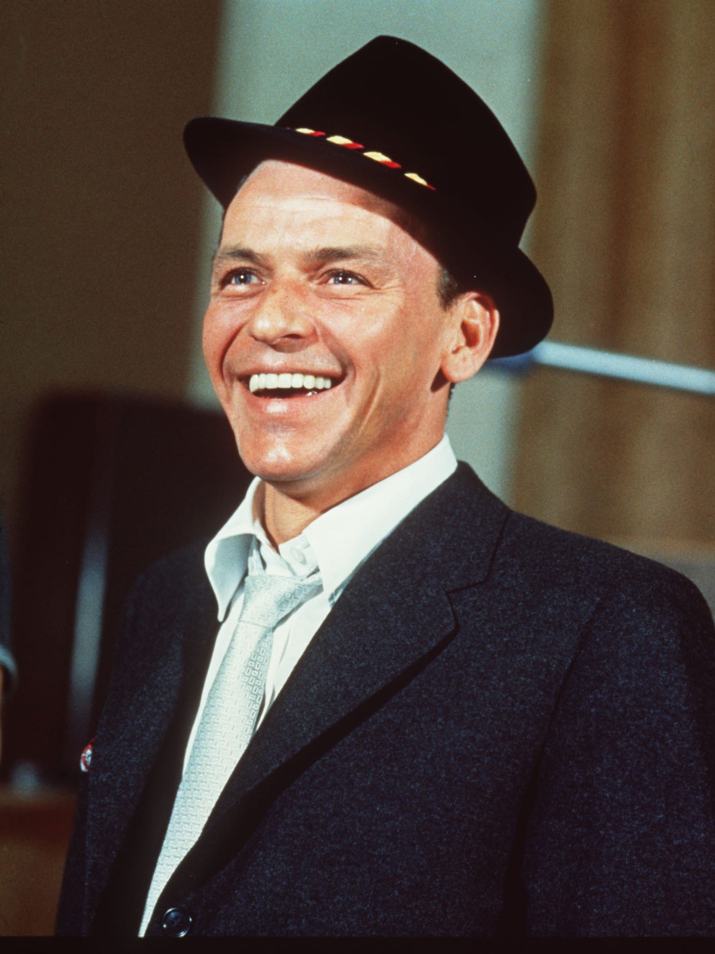 Remembering Frank Sinatra, the voice of a century