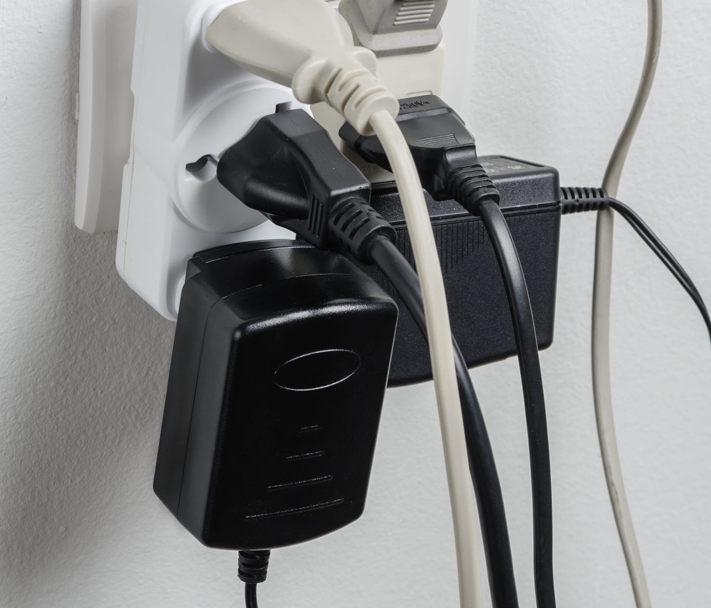 Too often, electric outlets are few and far between.