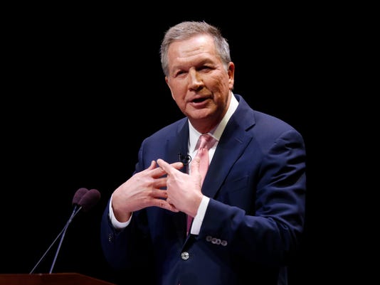 john kasich state of the state