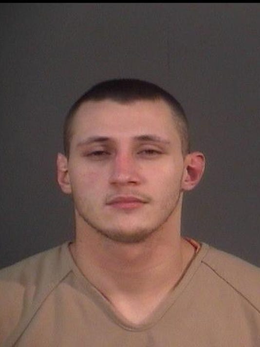 Muskingum County inmate pleads guilty to jail assault