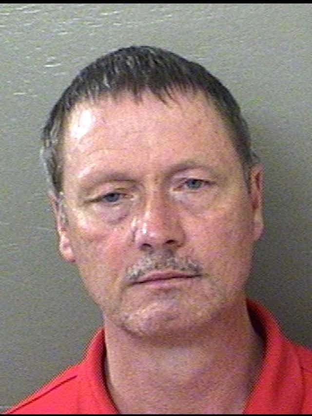 Former Tate High School Football Coach Arrested On Child Sex Charges