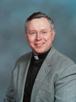 
The Rev. Thomas Belczak has been required to step aside as pastor of St. Kenneth Parish in Plymouth pending further steps by Catholic church officials. This action results from a law enforcement investigation into alleged improper use of St. Kenneth Parish funds. 
