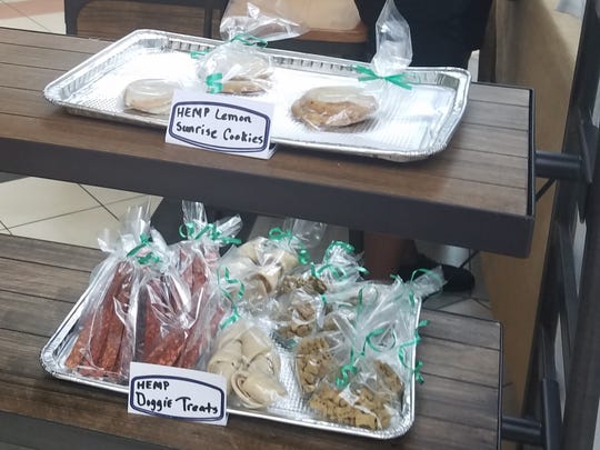 Former Milwaukee Alderman Mcgee Jr Opens Hemp Store In Mayfair Mall