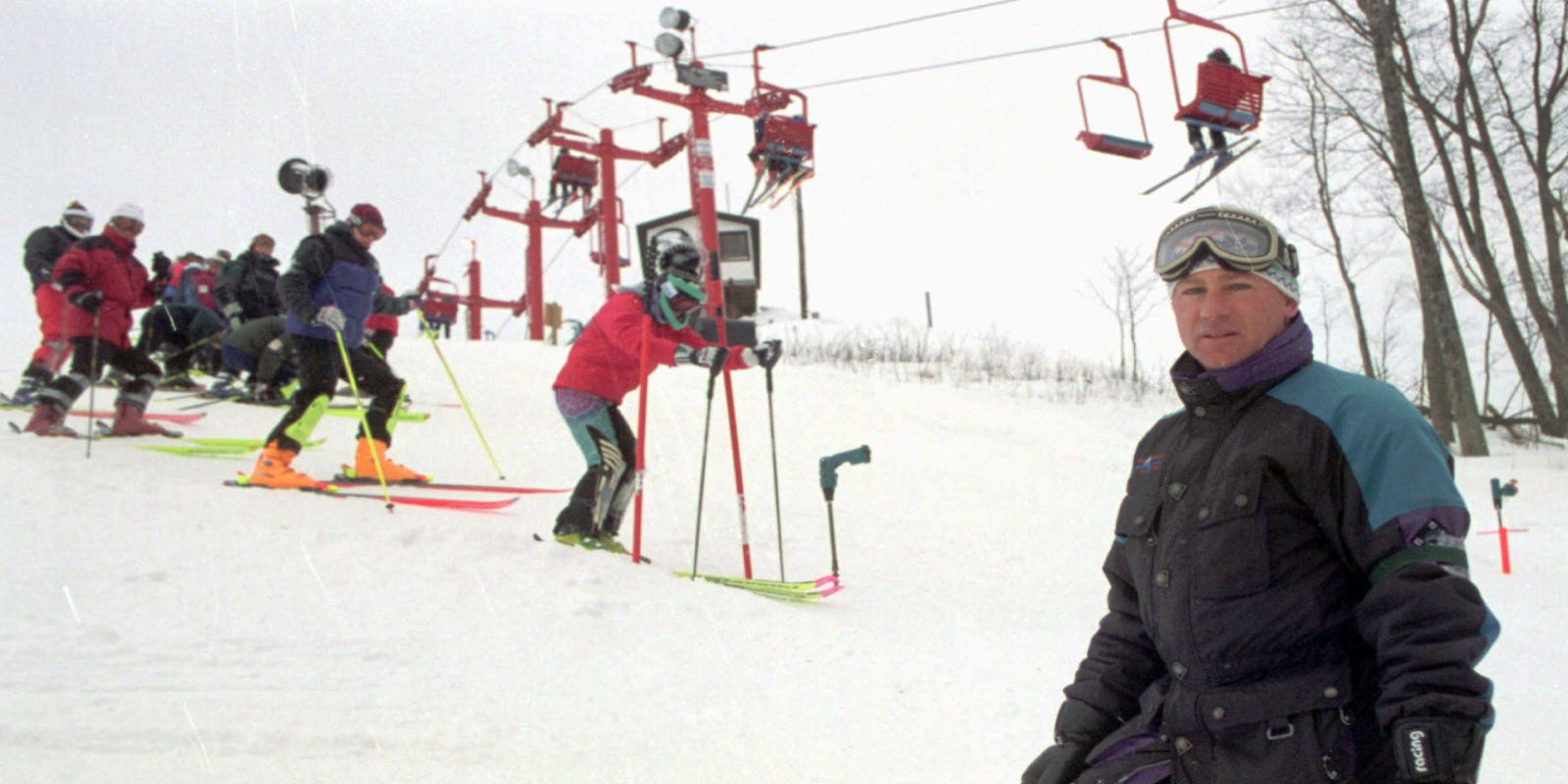 Top 10 Ski Resorts Areas In Michigan This Winter