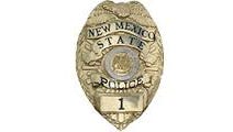 New Mexico State Police Badge