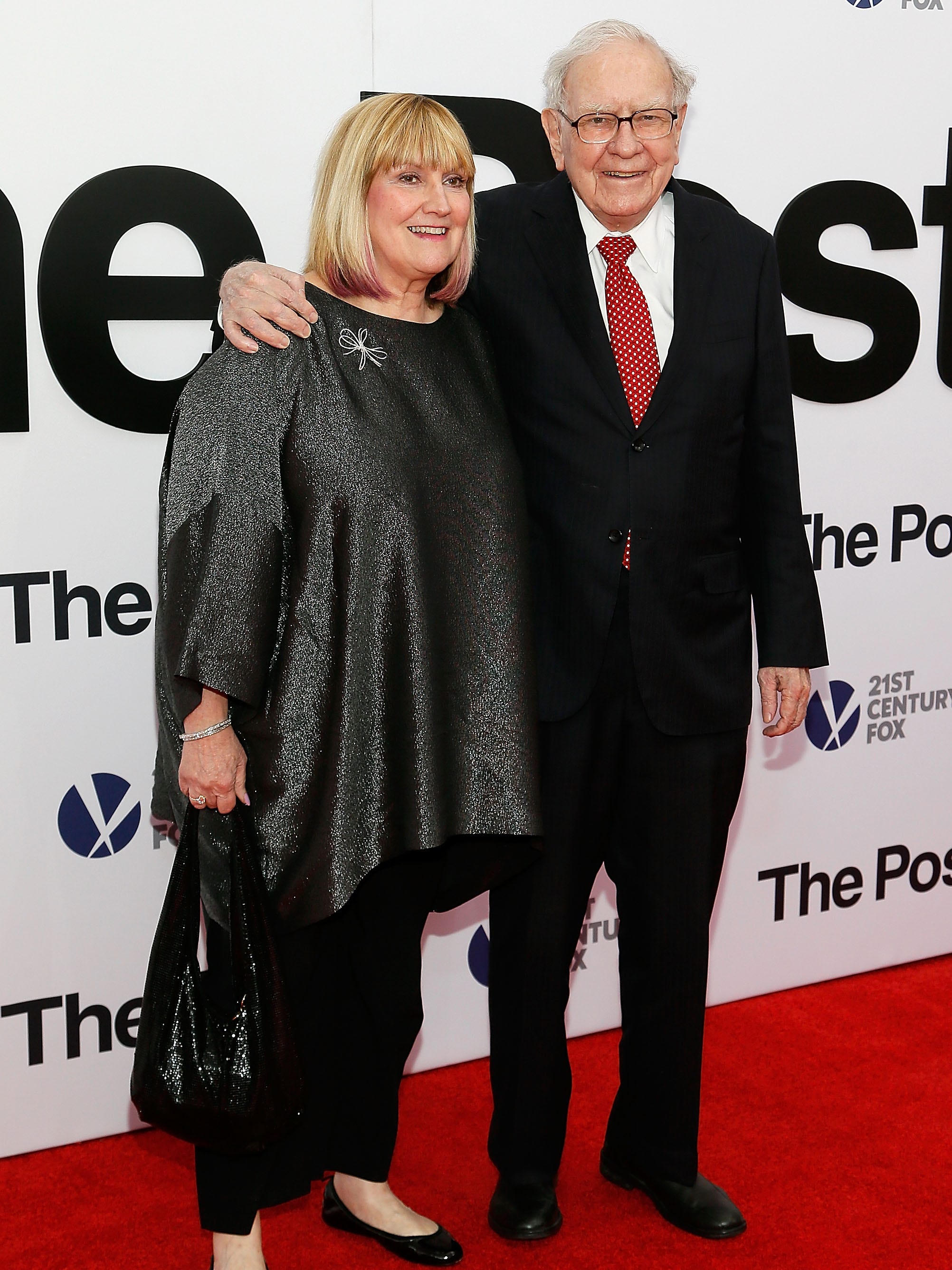 Warren Buffett Daughter Susie Self Quarantines Due To Coronavirus Fear
