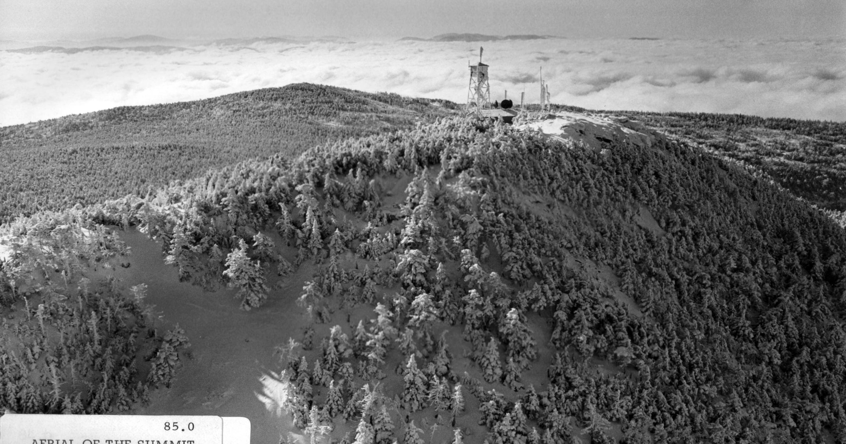 History Space Killington in peak form