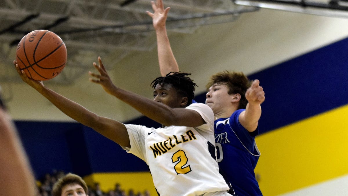 Moeller Princeton Mcnicholas Deer Park Stay In Boys Basketball Top 10