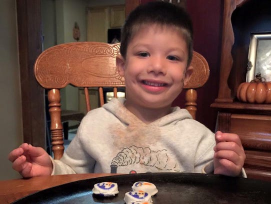 Brendan Link Creato: Missing NJ Toddler Found Dead at River Park (photo)