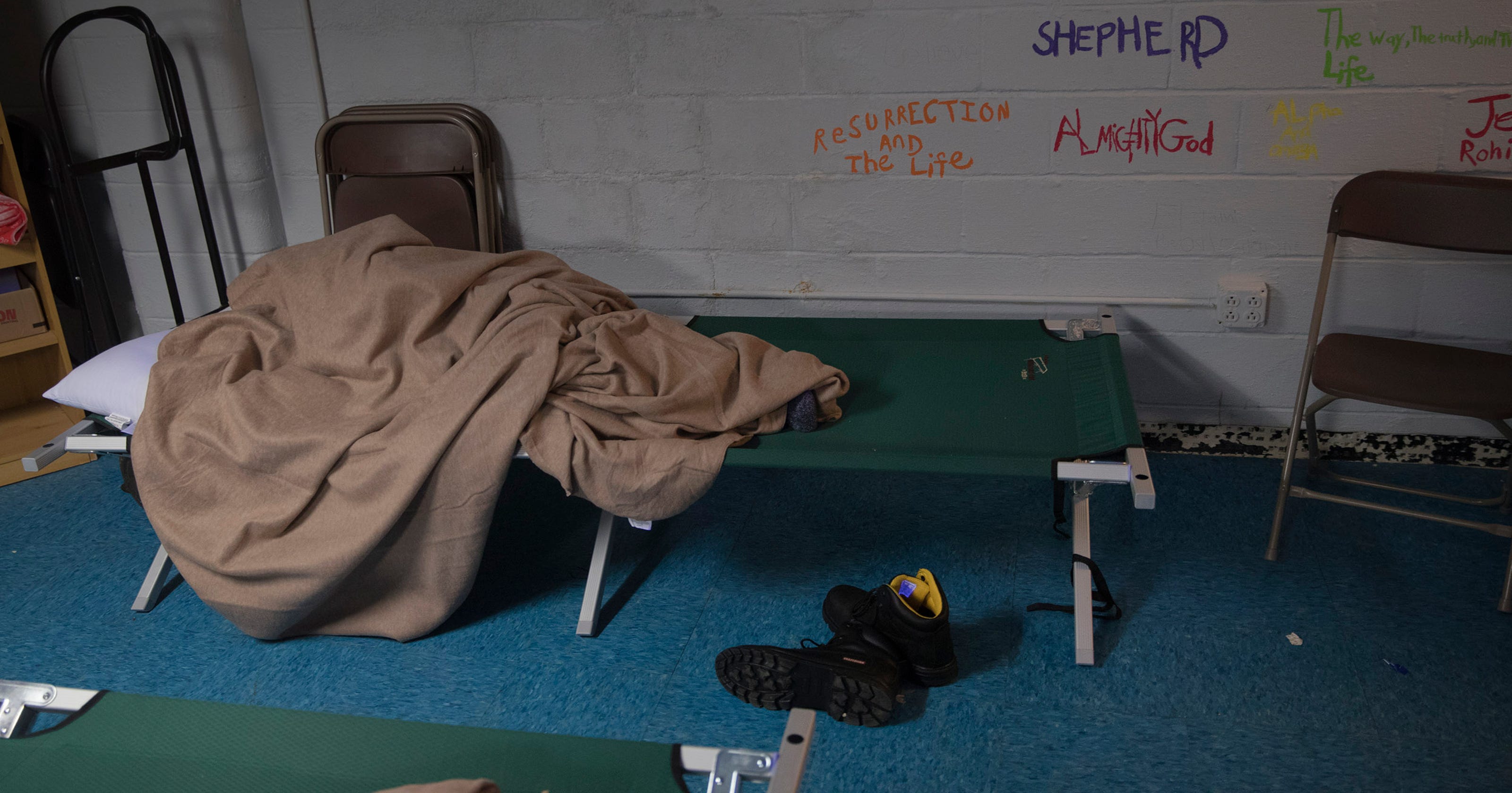 Toms River building will be Code Blue homeless shelter on cold nights